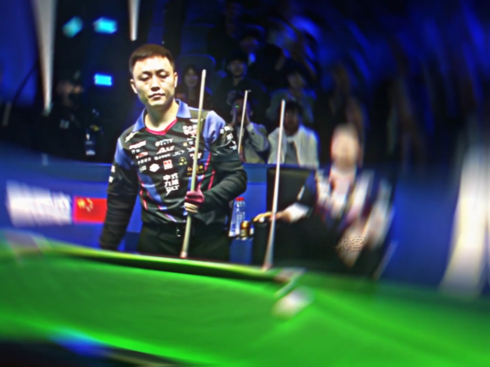 潘在比赛中 潘在比赛中